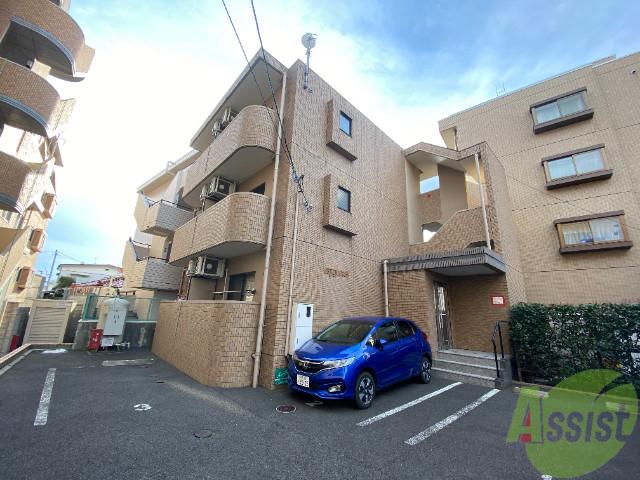 セレーナ宮城野(1K/3階)