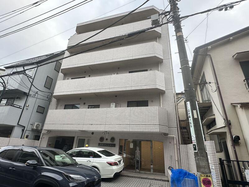 幸町マンション