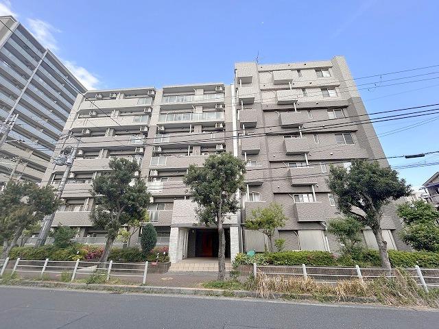 メゾンドファミーユ鶴見緑地公園