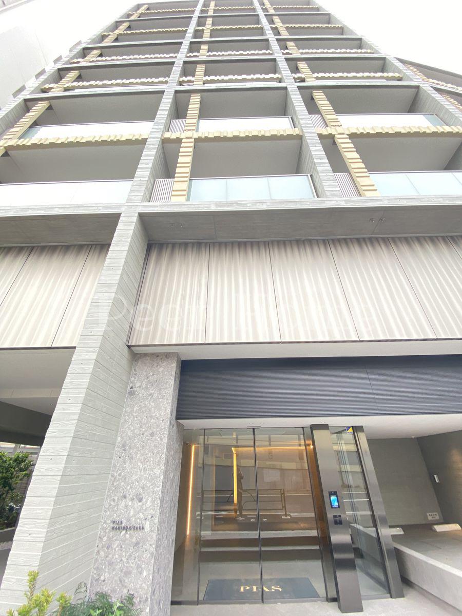 ピアース柿の木坂