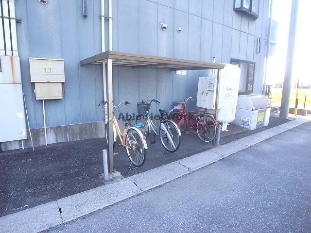 マンション勝野