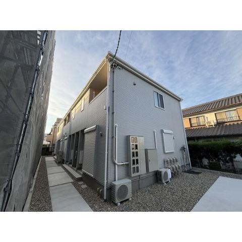 リーブルファイン日比津町3号棟