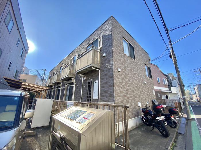 ミネルヴァ鶴見市場(1K/2階)