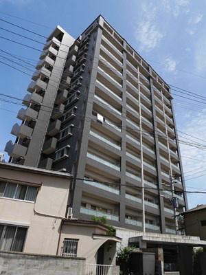 ガーデンコート砂津