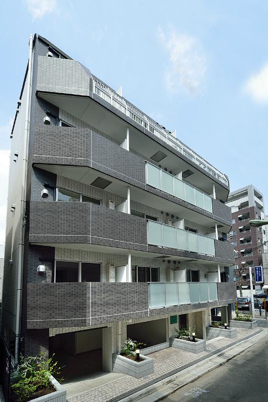 ヴォーガコルテ池上