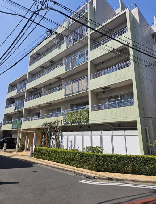 東急ドエルキルト三軒茶屋