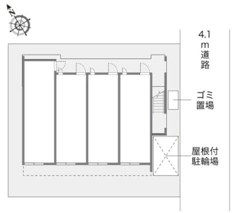 アルク西小山