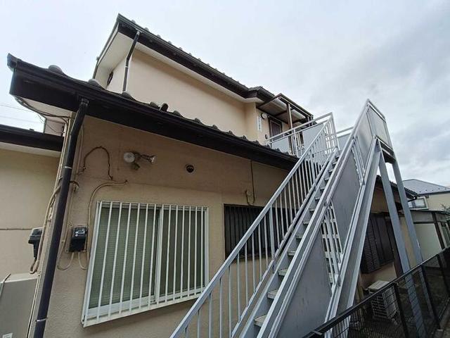 サンセール岡部(1DK/2階)