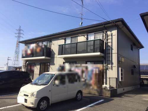 ディアス北井門 C棟