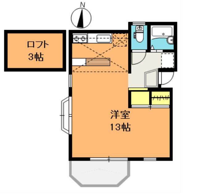 アイシティ上尾