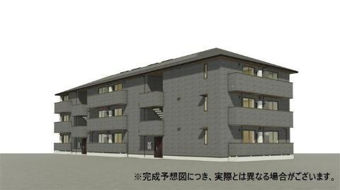 サンガーデン新山口 A(1LDK/3階)