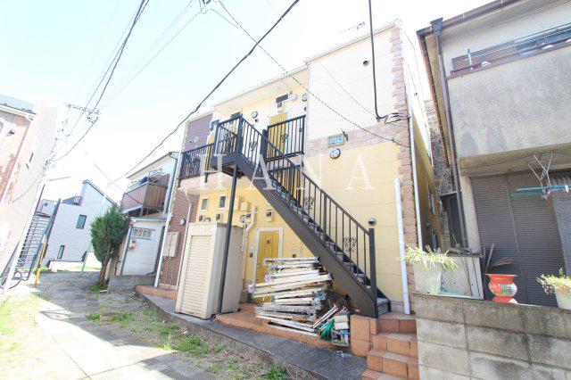 ユナイト石川町クリストファーの瞳