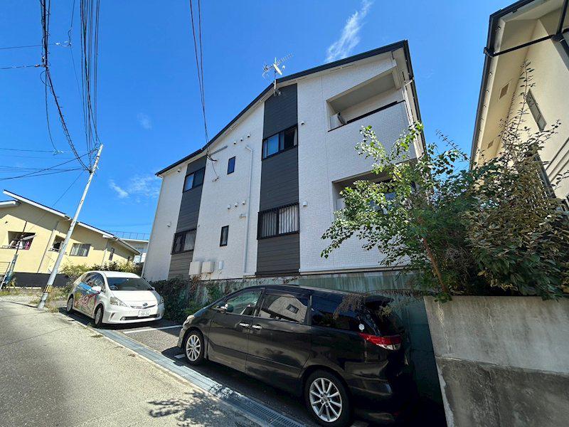 KAP六本松(1DK/2階)の外観写真