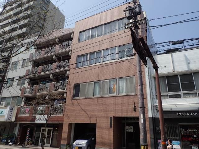 瓢六マンション(2LDK/3階)