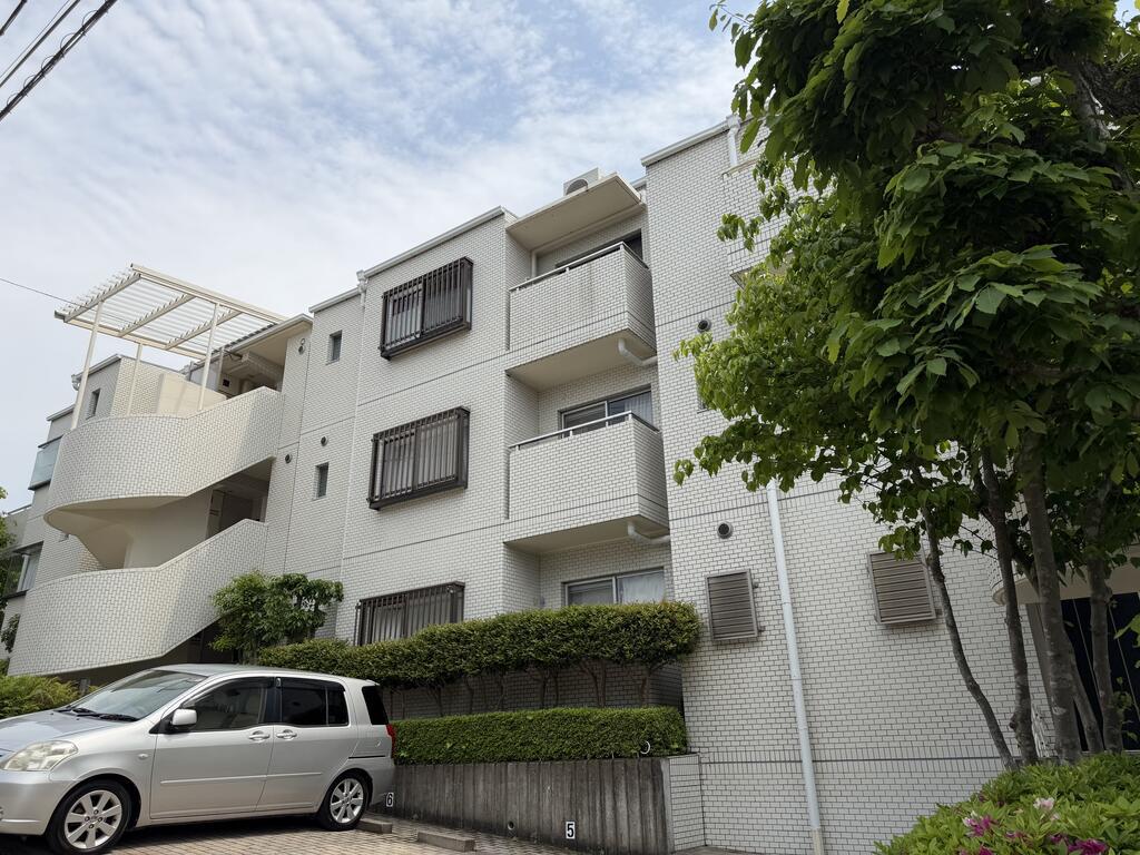 シャトレベール元町(3LDK/2階)