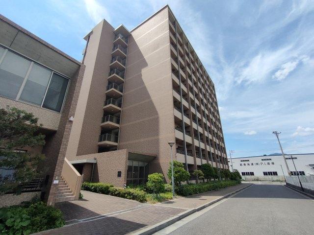 レジディア神戸ポートアイランドノース棟