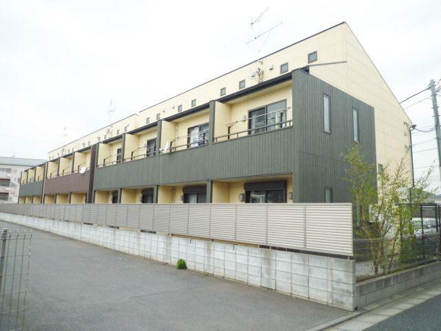 アヴェニール上北沢