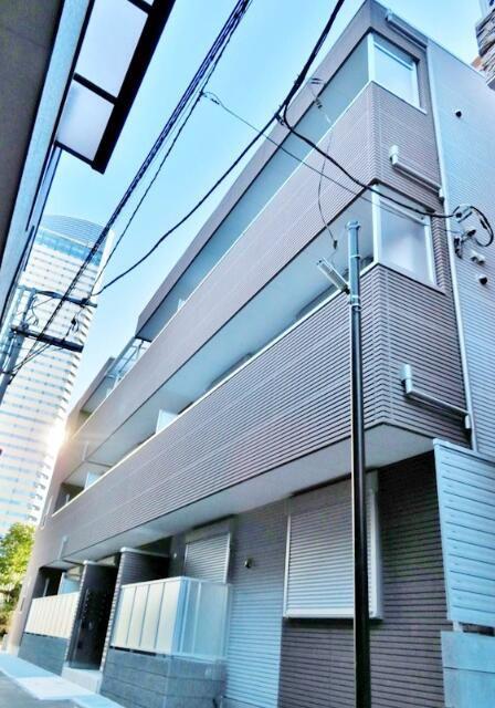 NSGATE勝どき(1LDK/1階)