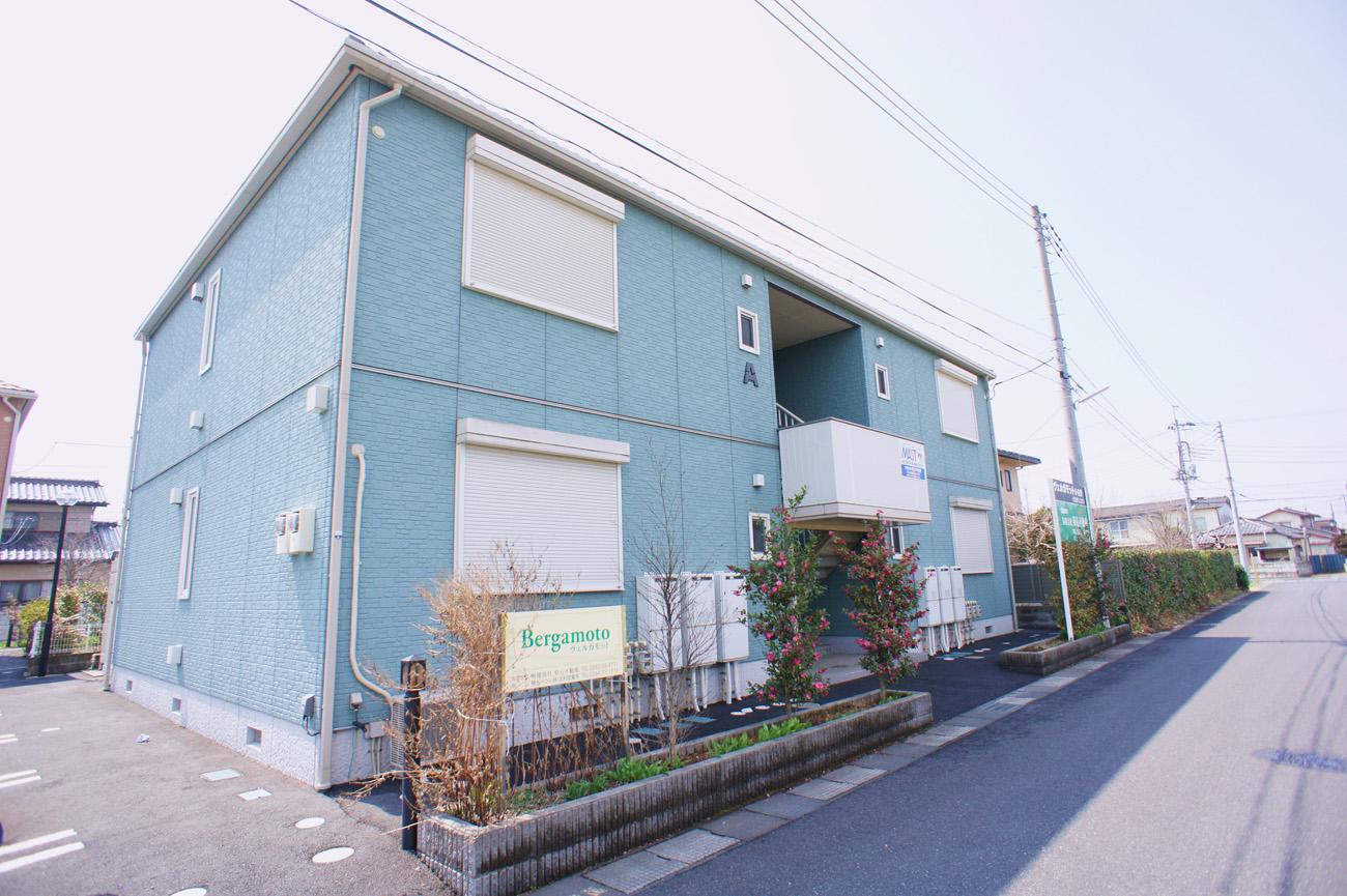 ヴェルガモット A棟