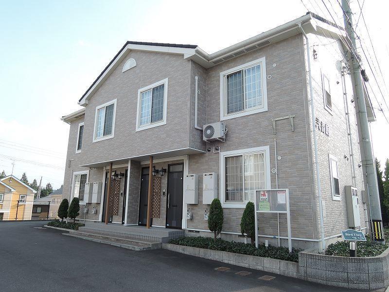 バードタイニー弐番館