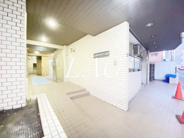 清水町マンション