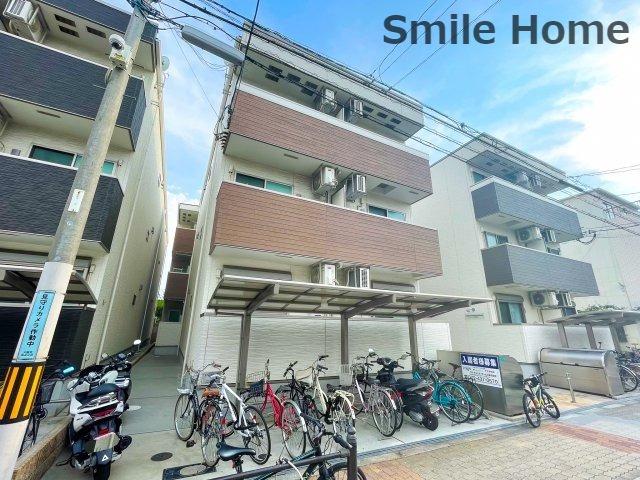 フジパレス西加賀屋V番館