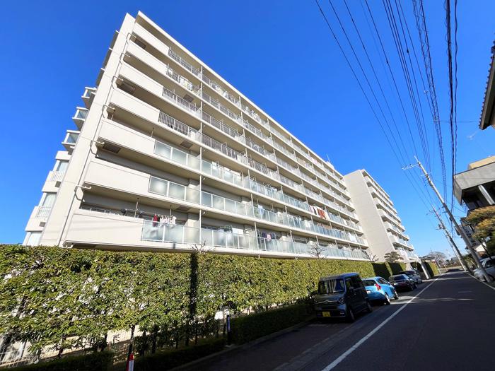 ルモン東川口壱番館