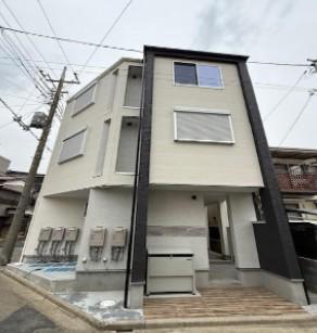MILKOCOテラス西川口(1K/2階)