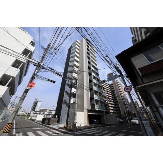 MODERN PALAZZO天神南Ⅱ(3LDK/12階)