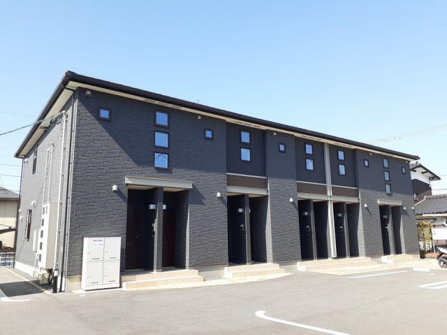 ＪＲ山陽本線 櫛ケ浜駅 徒歩12分 2階建 築6年