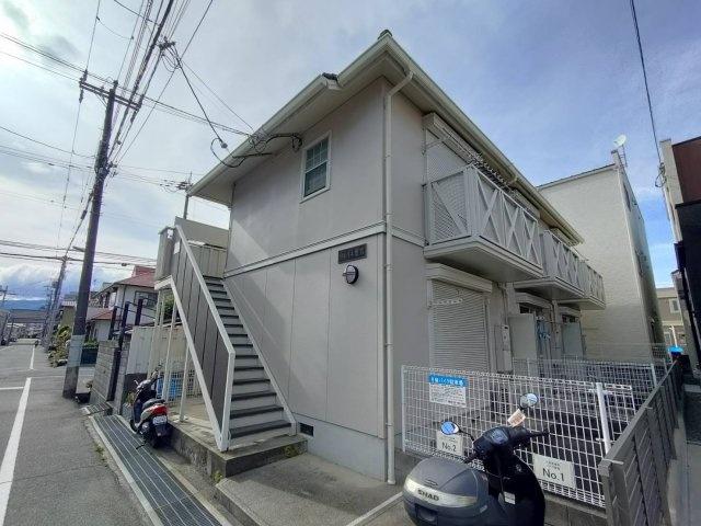 ソレイユ綾羽(1K/1階)