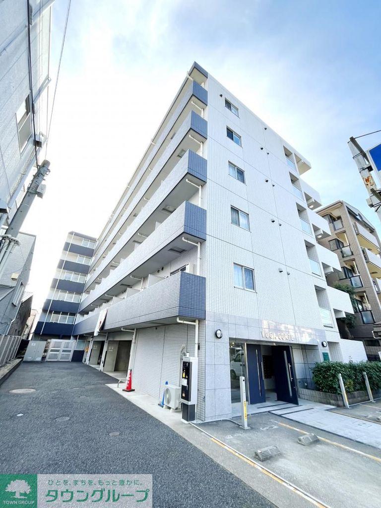 ヴォーガコルテ多摩川IV