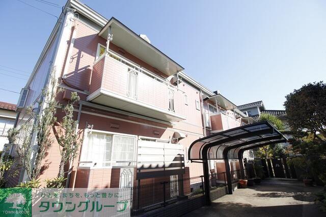 東都オレンジキャッスル岩槻