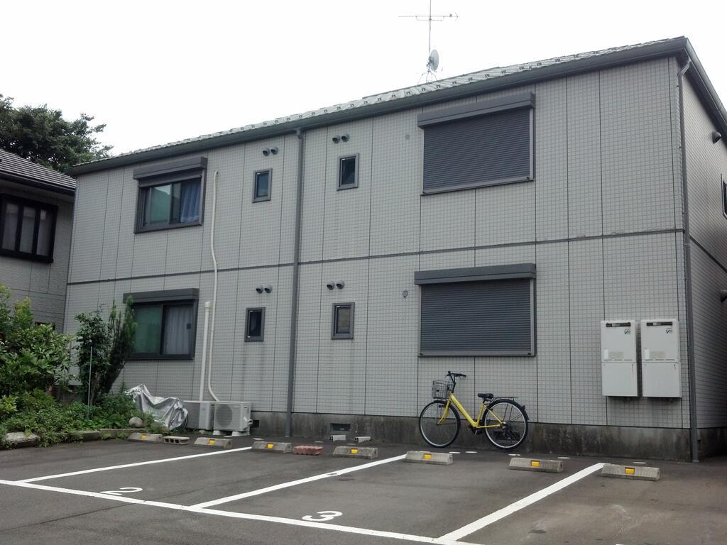 コーポヘイキチB201