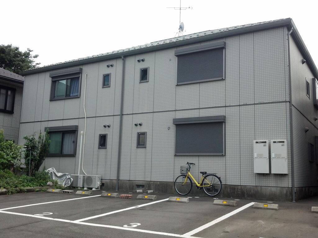 コーポヘイキチB201