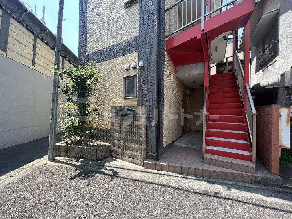 グランシャレー神谷