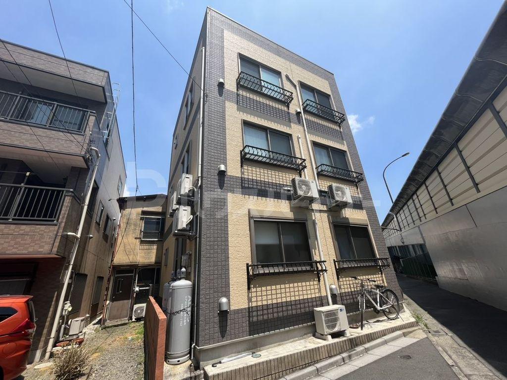 グランシャレー神谷