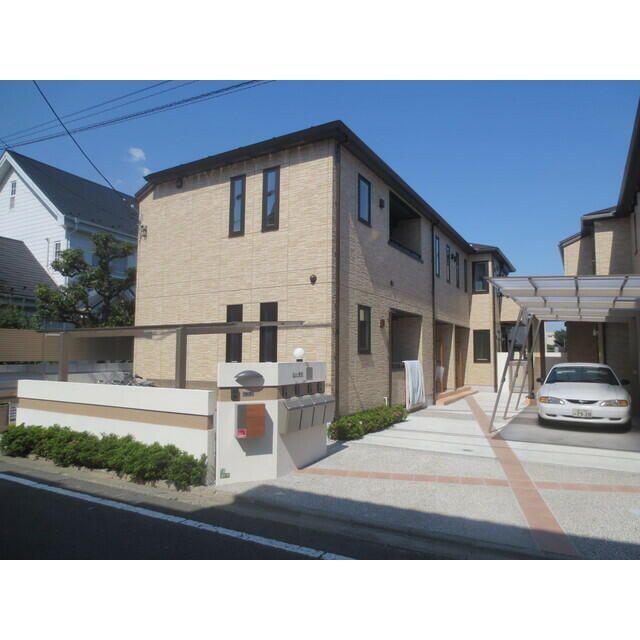 ARC奥沢B棟