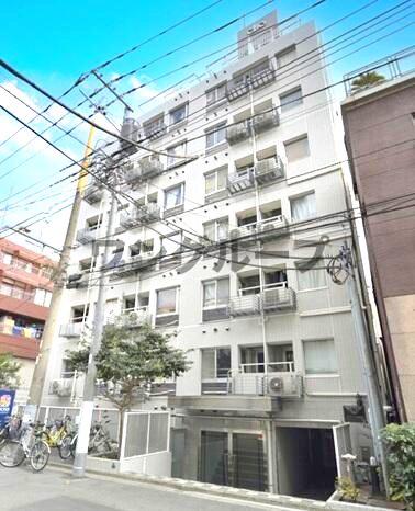 クリオ入谷壱番館
