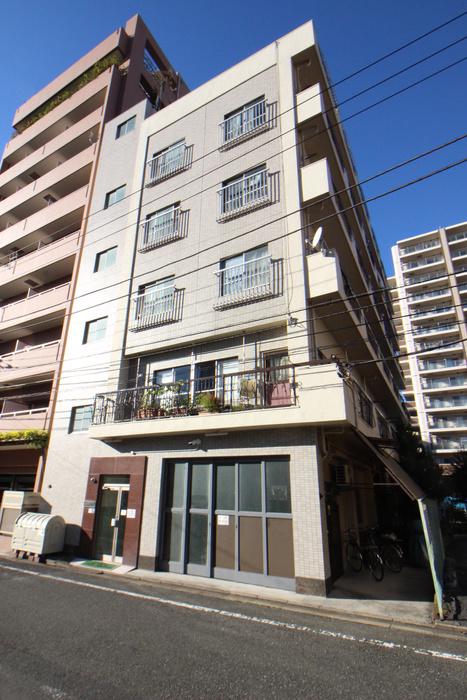 大木マンション(2K/3階)