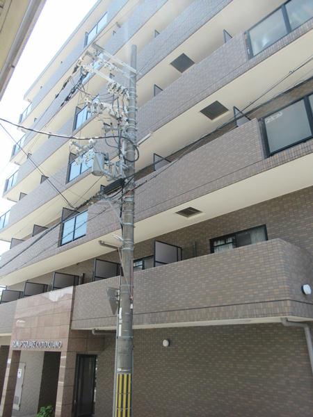ラナップスクエア京都北野