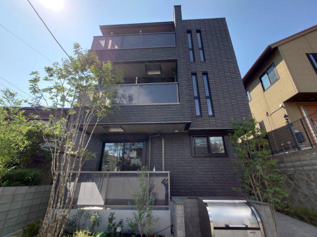 シャーメゾンガーデンズ夙川松園町