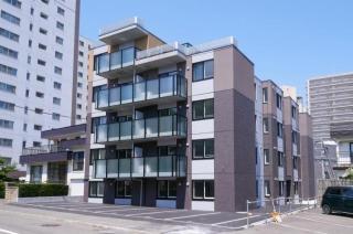 RESIDENCE SAPPORO A23