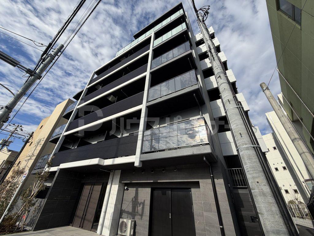 S-RESIDENCE本中山ALORIA