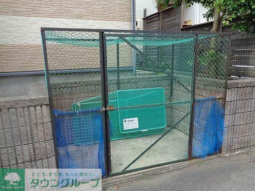 レオパレス美住ハイム