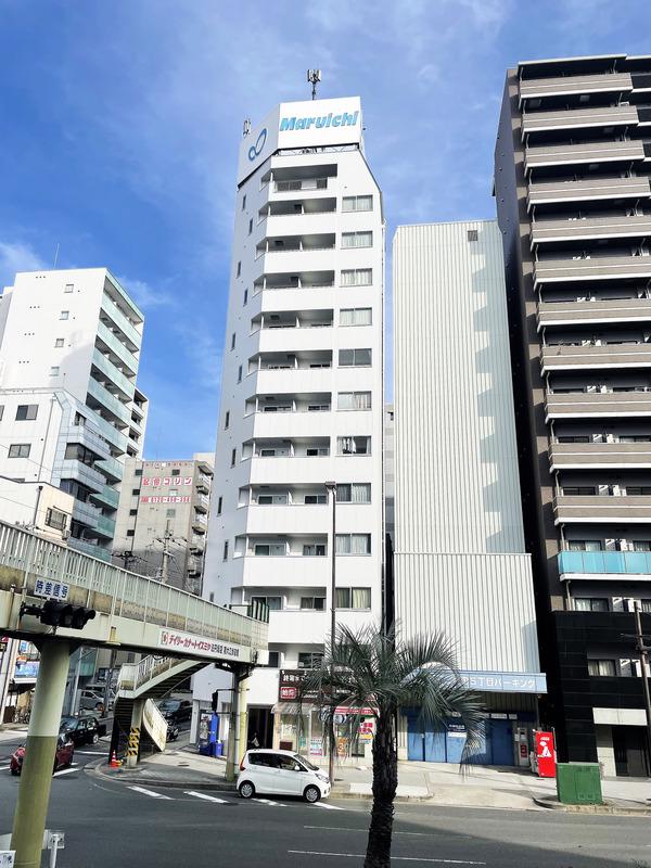 アクアコート谷町