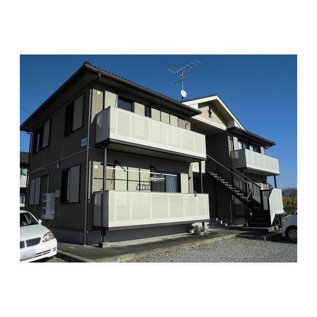 つくばルミエールF棟
