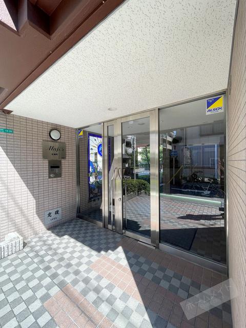 マジョール松崎町