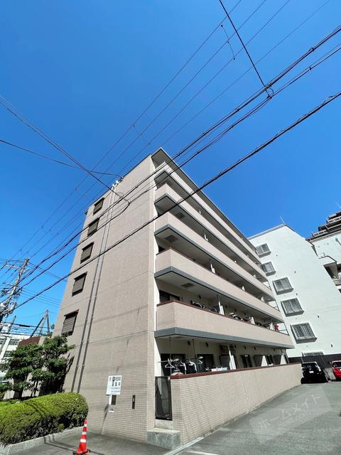 マジョール松崎町
