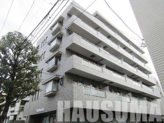 メゾン滝野川(2DK/5階)